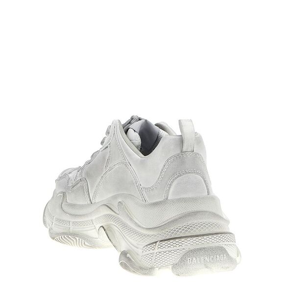 Balenciaga Men 'Triple S Sporty' Sneakers - Picture 3 of 4